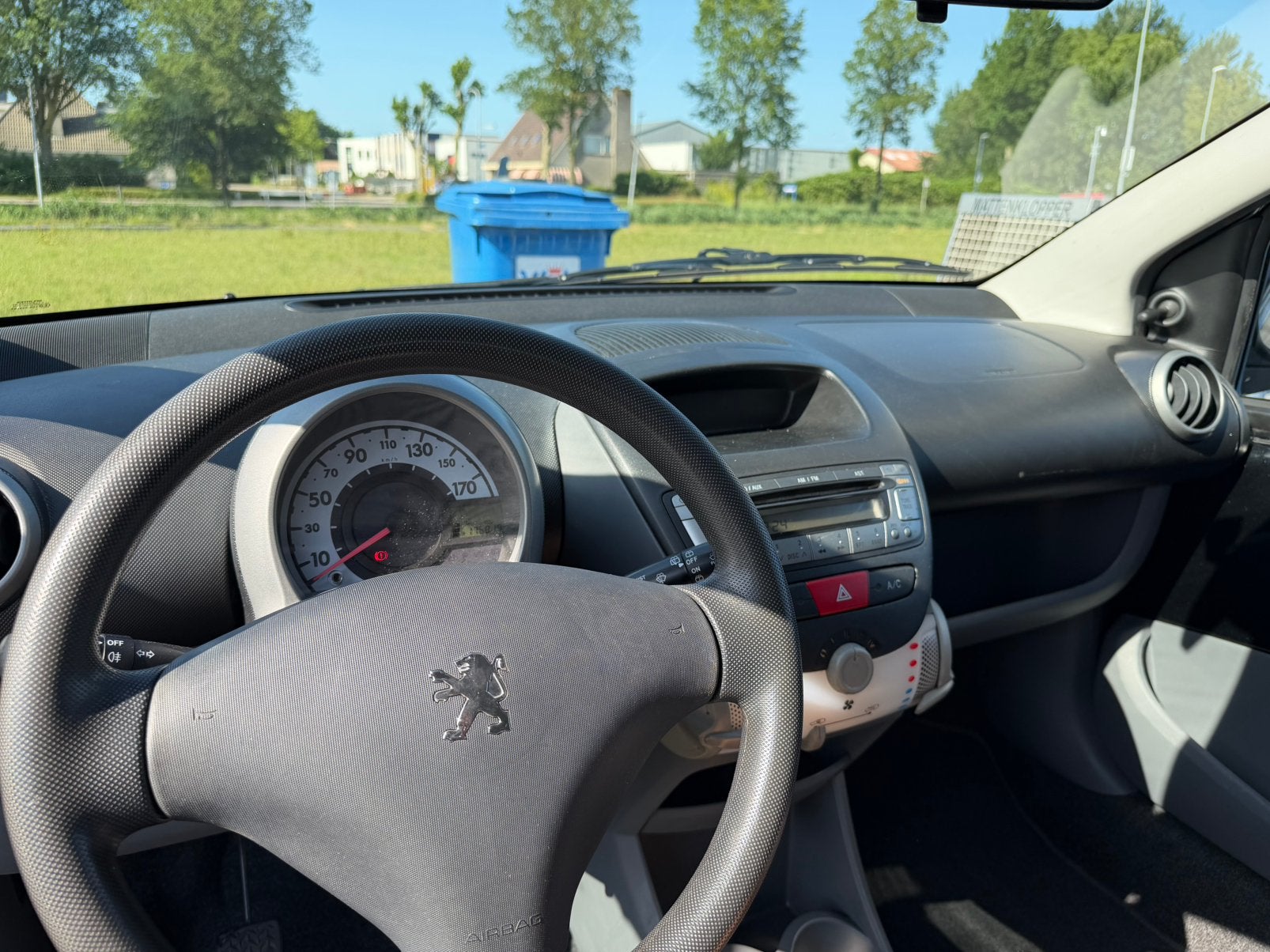 Peugeot 107
