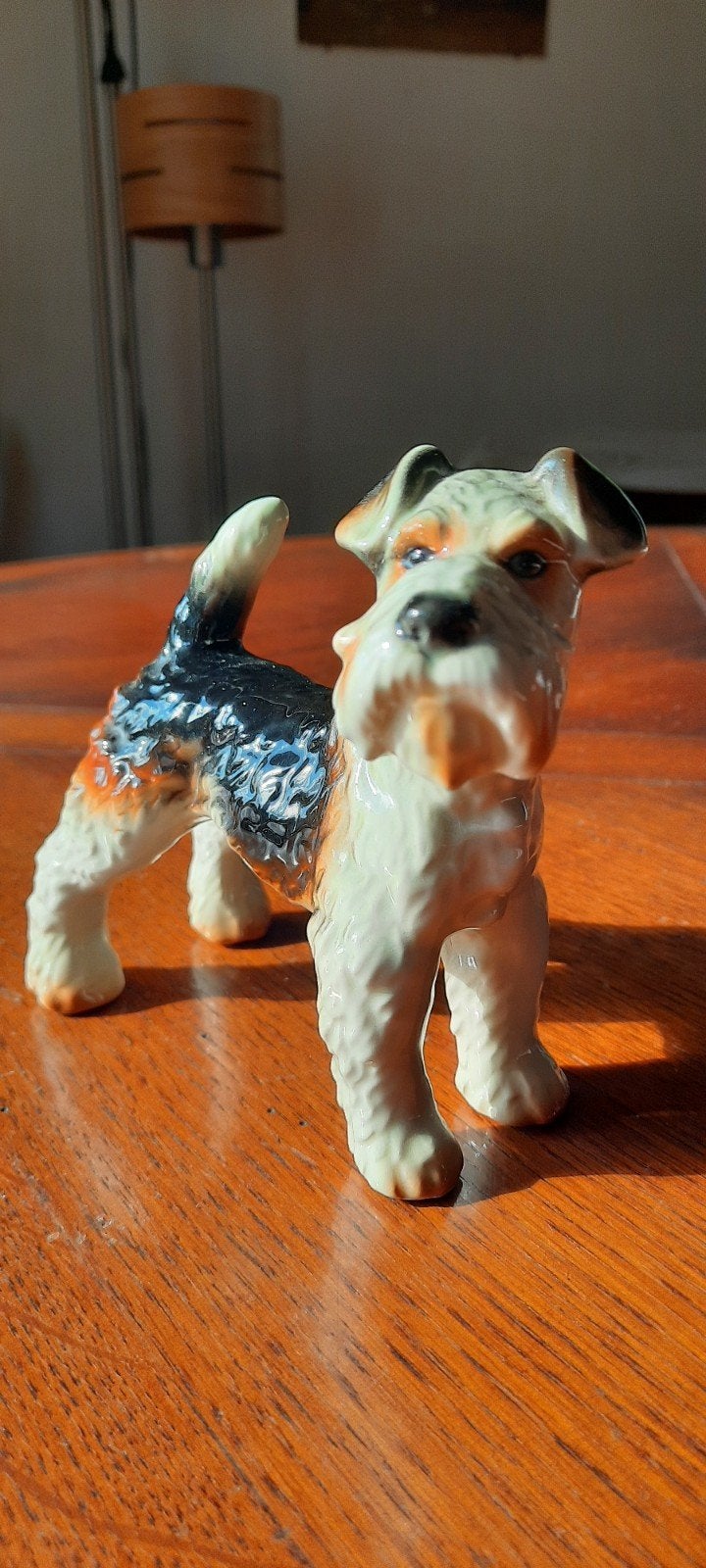 Goebel hond beeldje, Verzamelen, Ophalen of Verzenden, Zo goed als nieuw, Dier