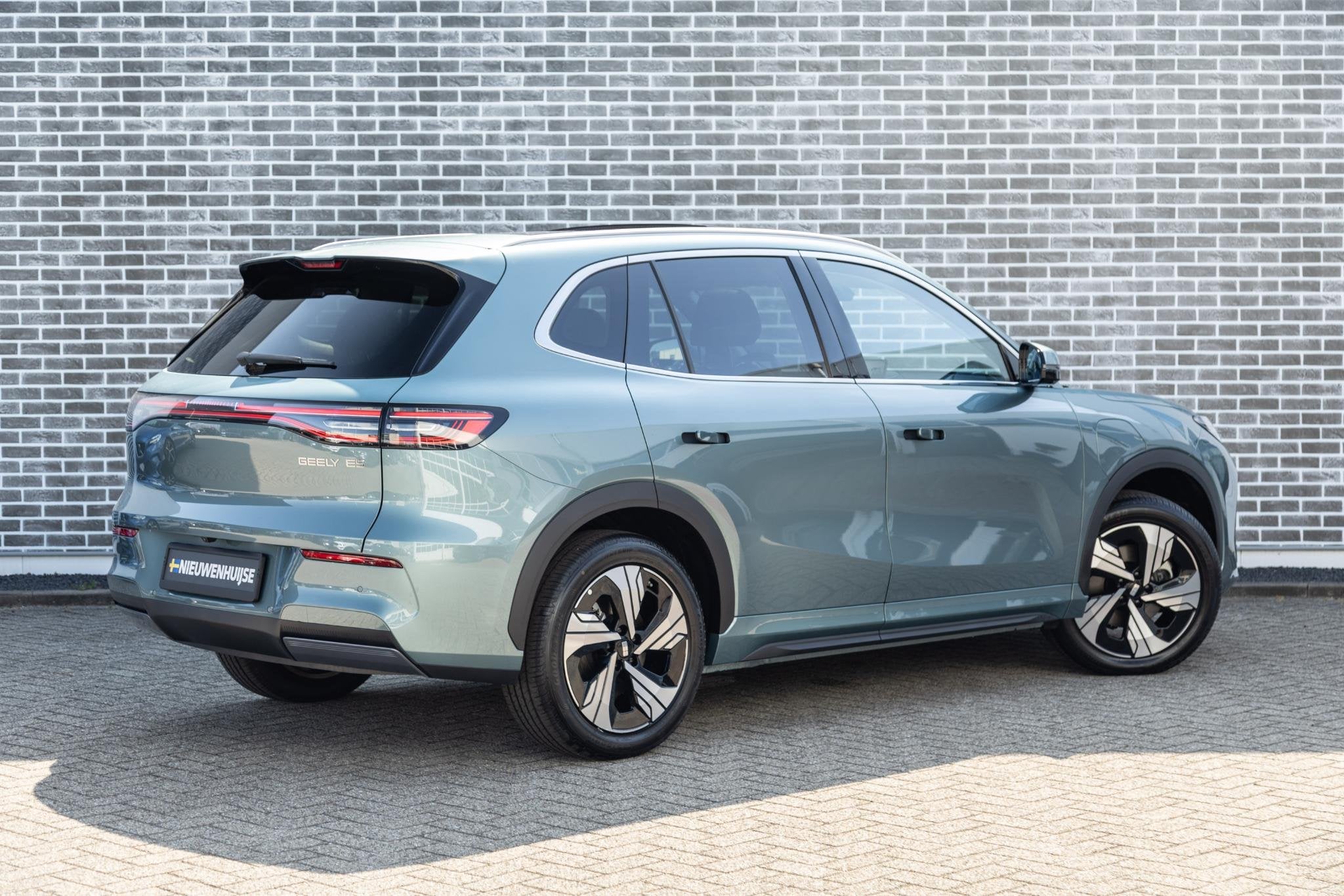 Geely E5 Max+ 68 kWh | 19" | Stoelmassage | Stoelventilatie, Auto's, Overige Auto's, 12 maanden, 1790 kg, 218 pk, Nieuw