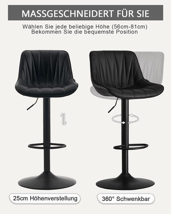 Barkrukken – Barkruk Set – Barstoelen – Keukenkrukken, Corvance B.V., Verzenden, Nieuw, Corvancebol@gmail.com