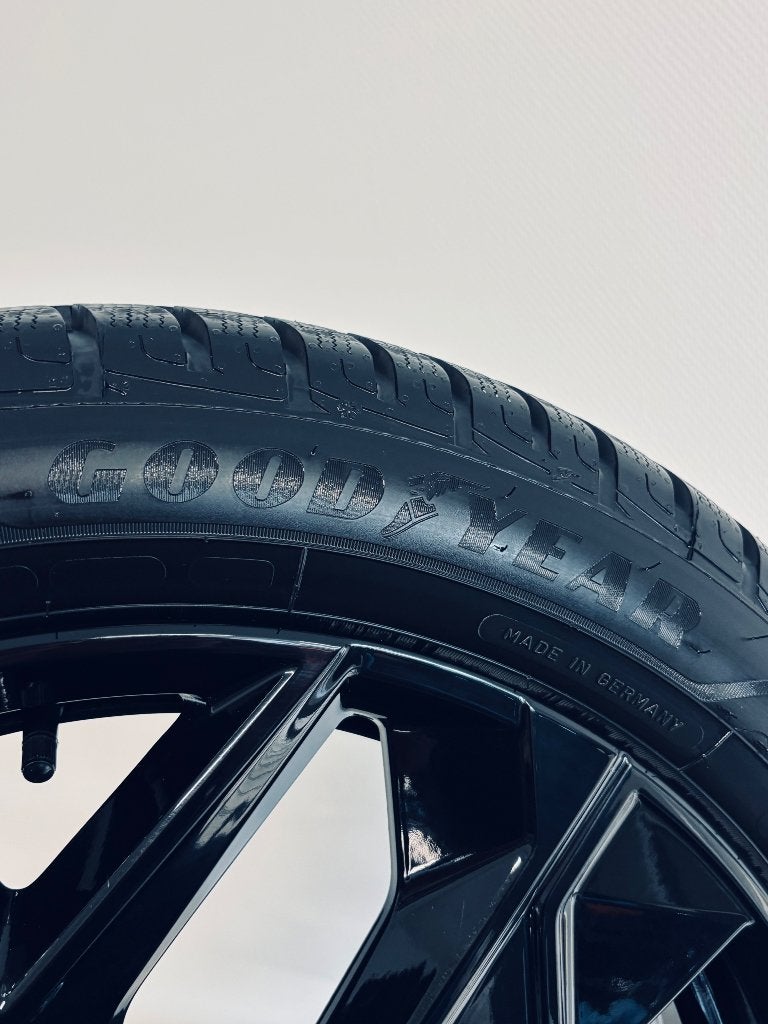19” DS4 DS7 Citroën C5 X velgen + winterbanden DEMOSTAAT, Gebruikt, Velg(en), Personenwagen, Ophalen