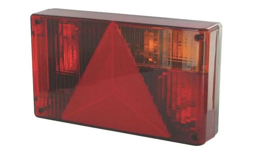 Jokon Achterlicht L595 Rem/ Knipper/ Achteruitrij/ Reflector, Buurserstraat 15 A, 7481 EG,Haaksbergen, Ophalen of Verzenden, Info@123CamperOnderdelen.nl