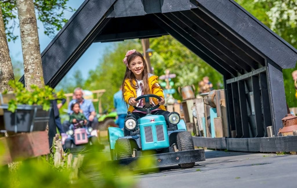 Avonturenboerderij Molenwaard 2026 - Tickets - KORTING!, Drie personen of meer, Kortingskaart