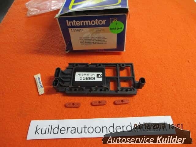 Nieuwe Ontstekings module Chevrolet blazer Opel Montery izuz, Opel, -, -, Nieuw
