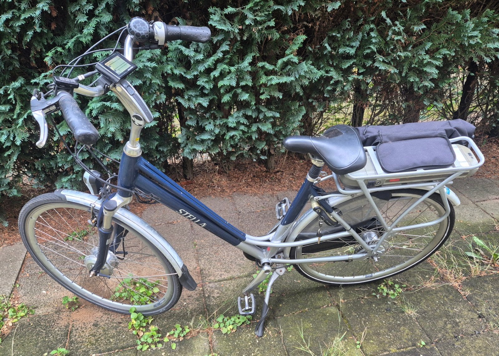 Stella vicenza elektrische fiets, Ophalen, Overige merken, Versnellingen