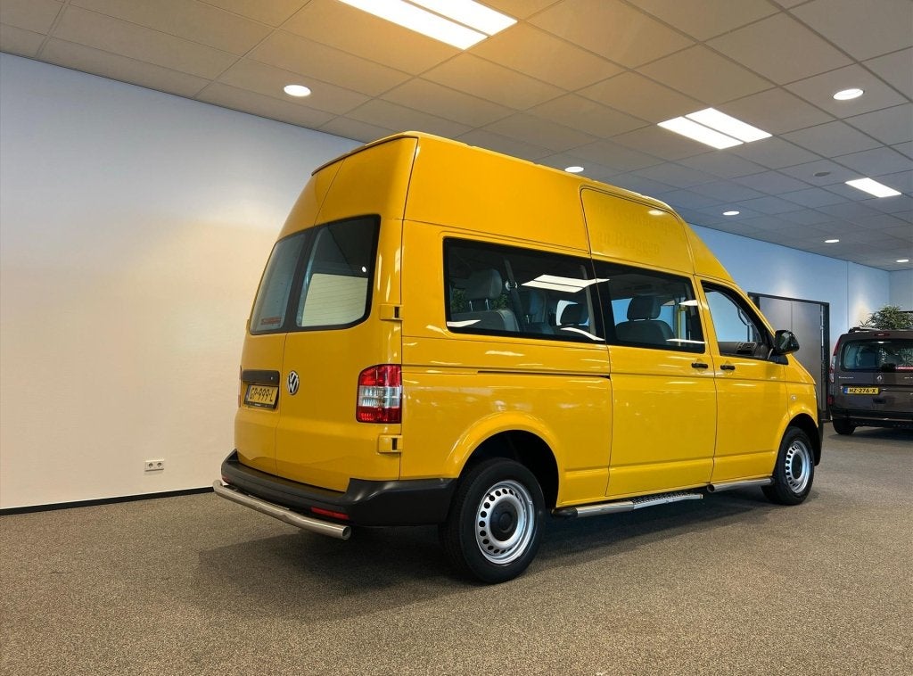 Volkswagen Transporter 2.0 TDI 62KW KOMBI (bj 2015), Auto's, Volkswagen, 13 km/l, Euro 5, Gebruikt, 255 €/maand