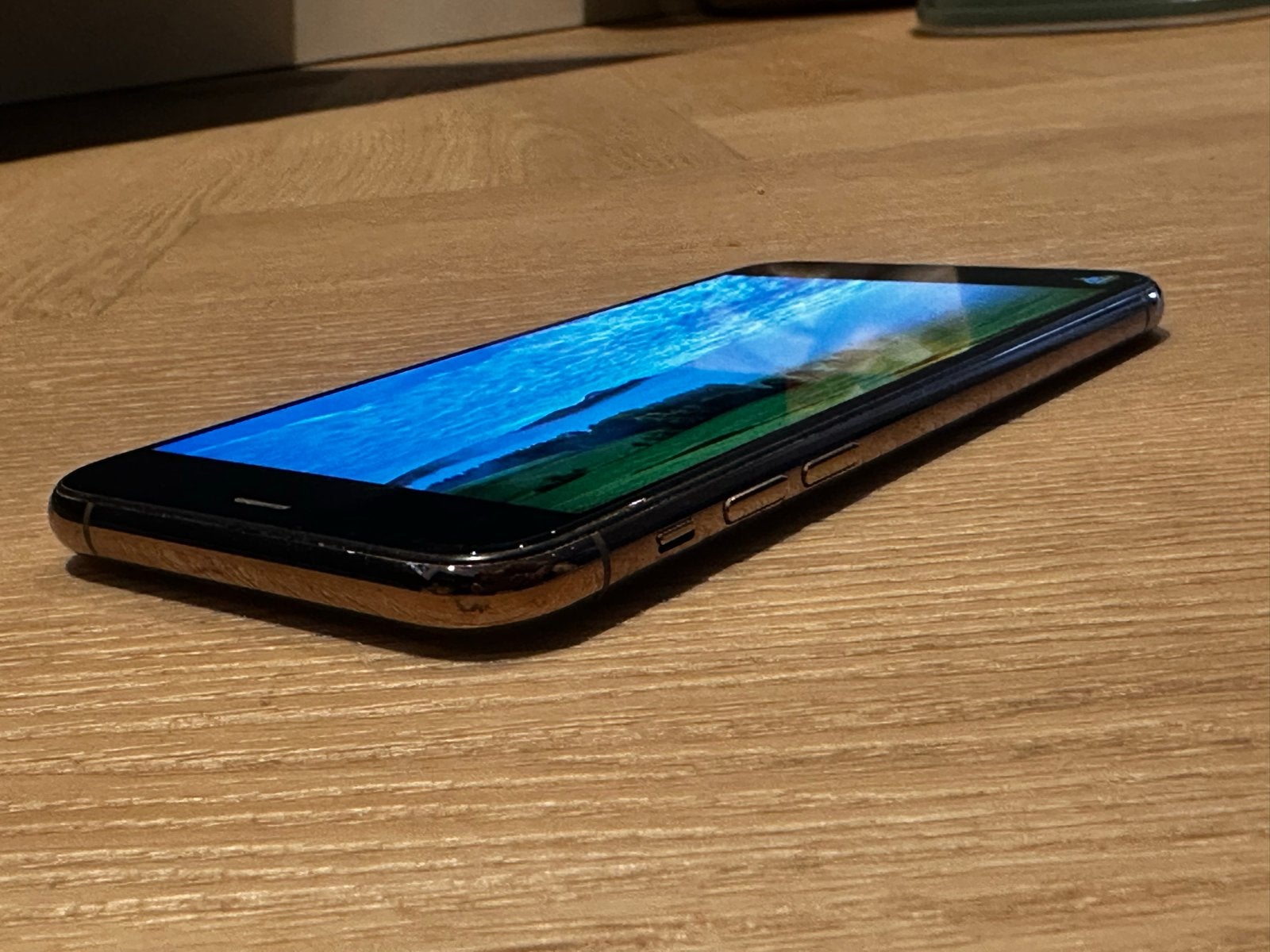 iPhone 11 Pro Rose - Nette staat, 75% batterij, Ophalen, Gebruikt, 75 %, Zonder abonnement