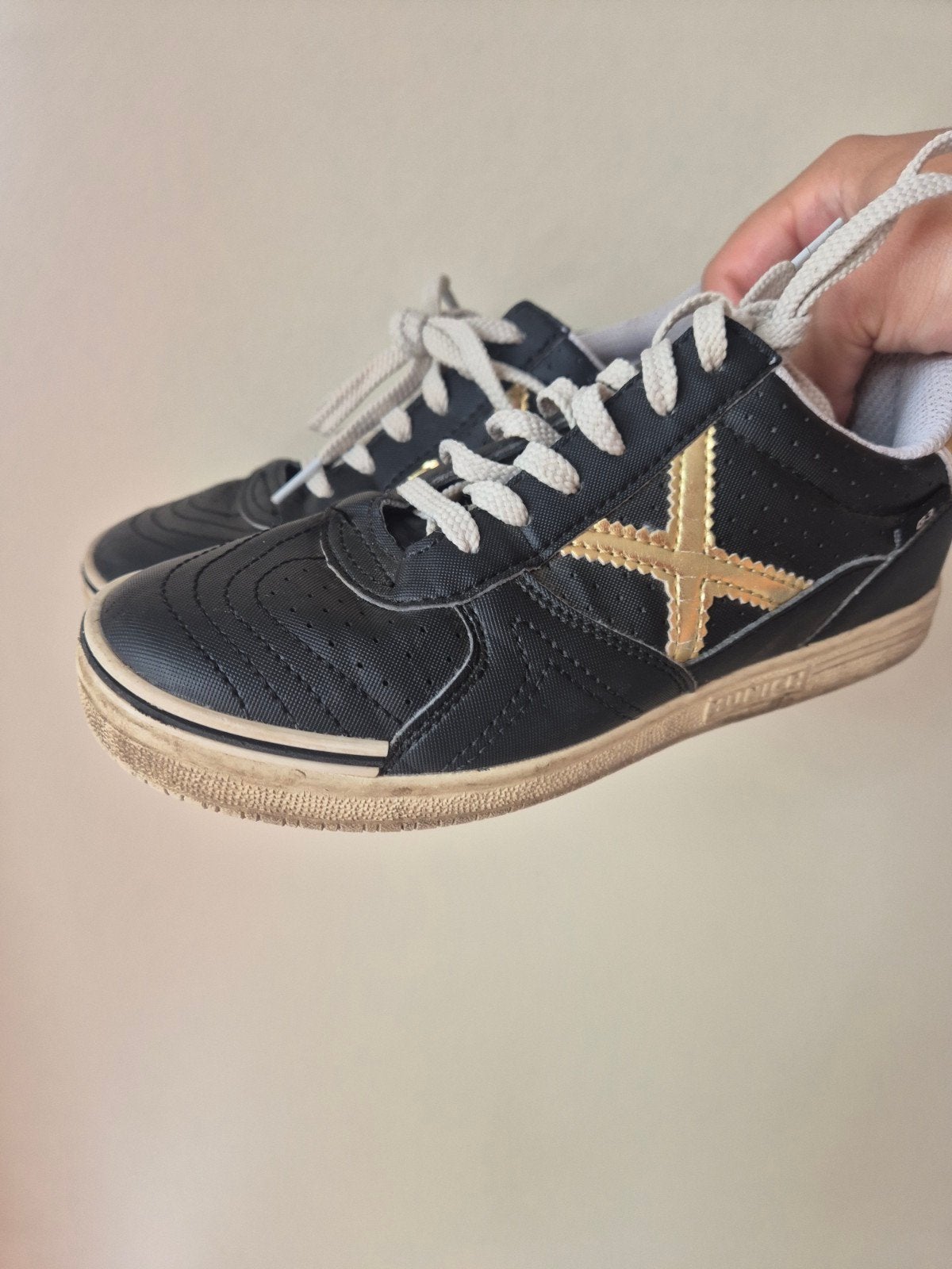 Munich schoenen maat 34, Ophalen, Gebruikt, Jongen, Schoenen