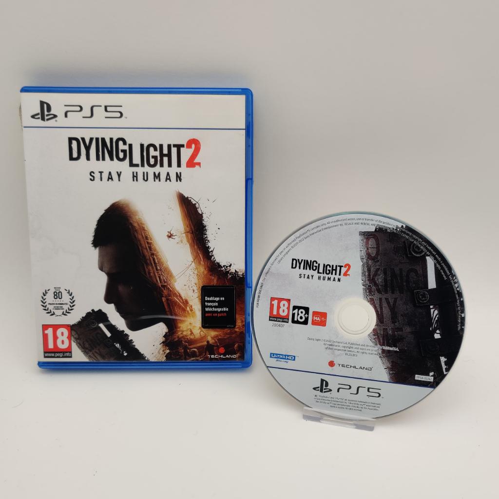 Dying Light 2: Stay Human - PS5 nu voor €24.99, Spelcomputers en Games, Games | Sony PlayStation 5, Zo goed als nieuw, Ophalen of Verzenden