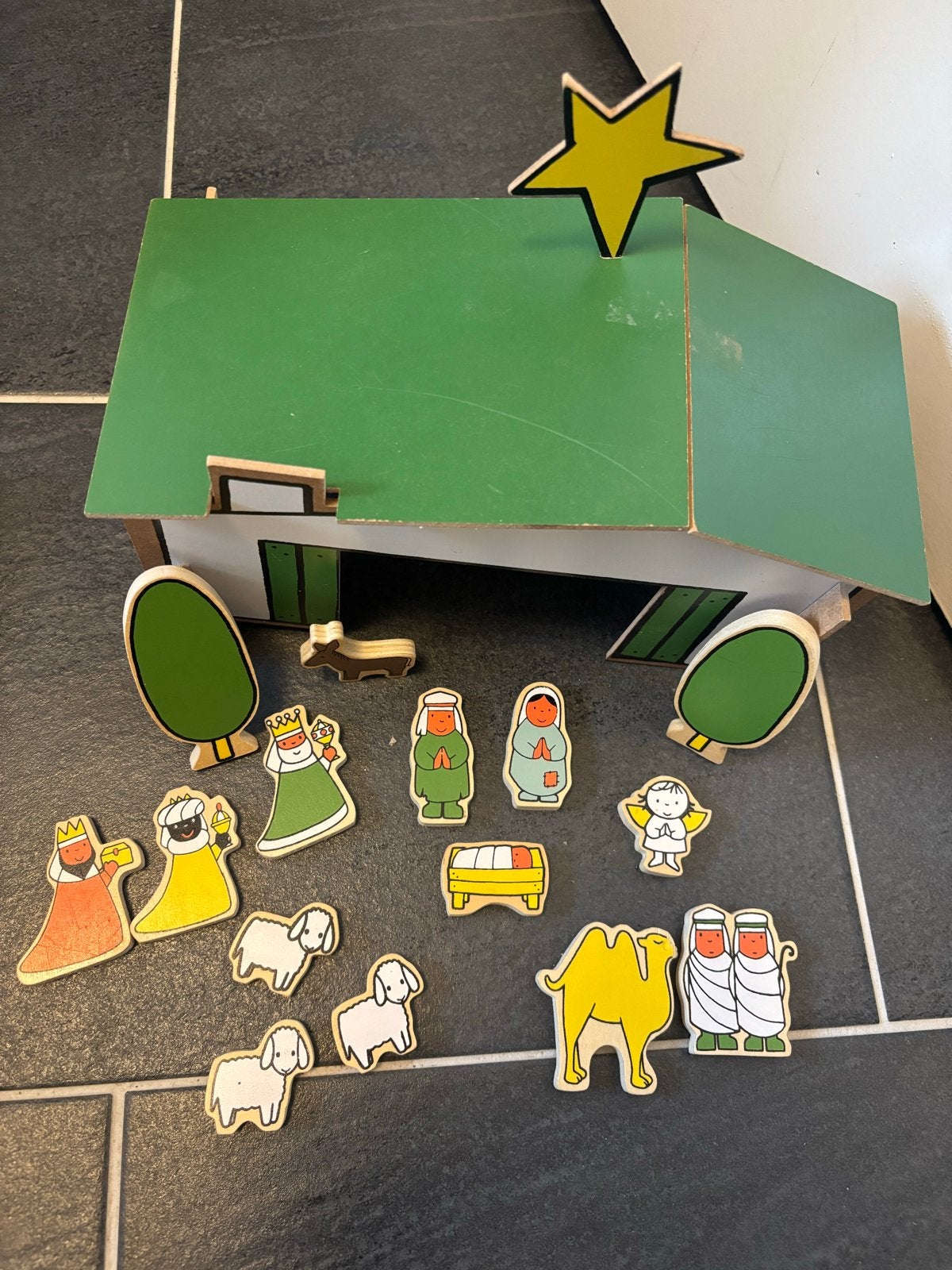 Veel kerstspullen, Ophalen of Verzenden, Gebruikt