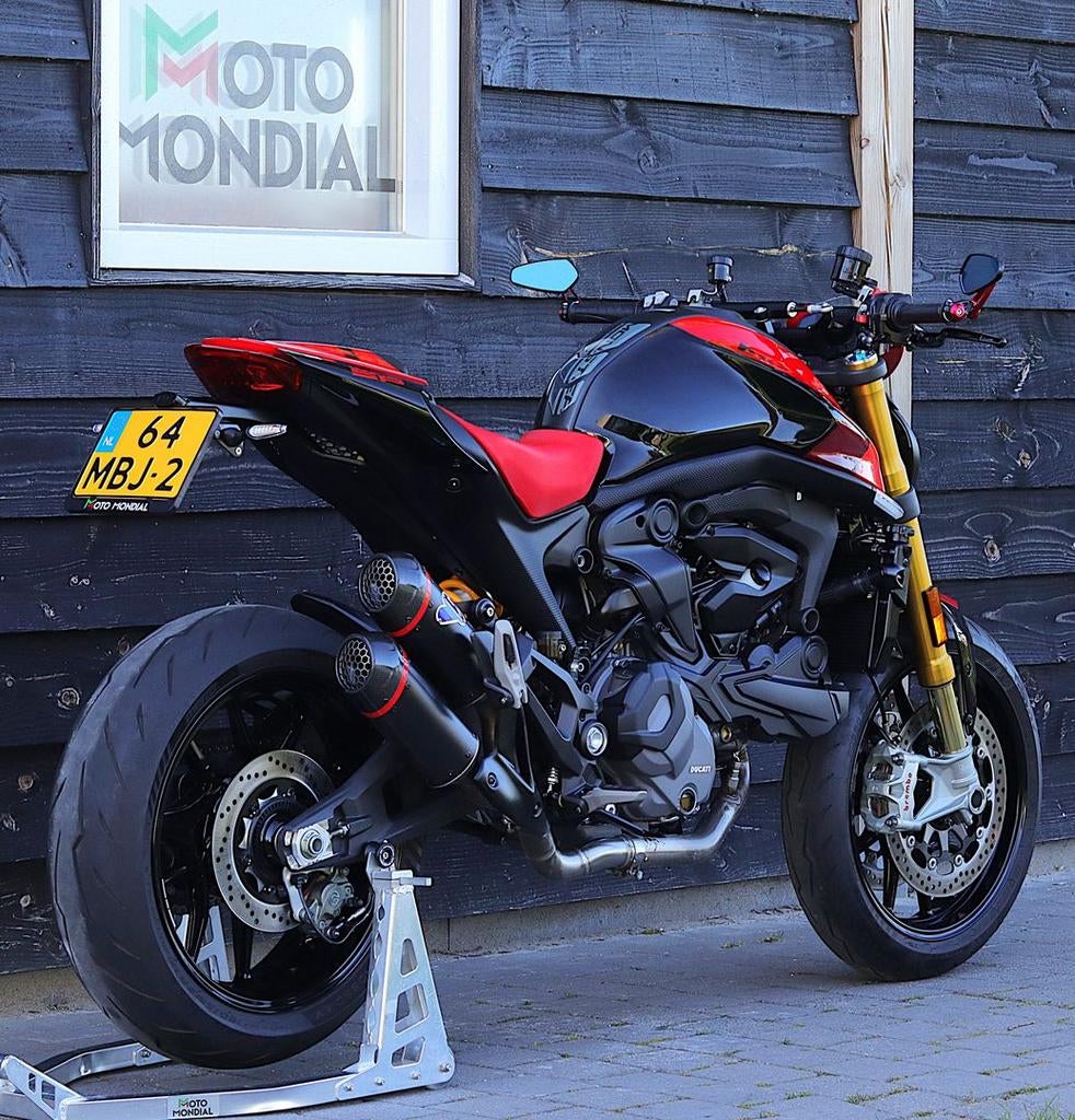 DUCATI MONSTER SP (bj 2024) Decat, Motoren, DUCATI, 2 cilinders, Bedrijf, Onbekend