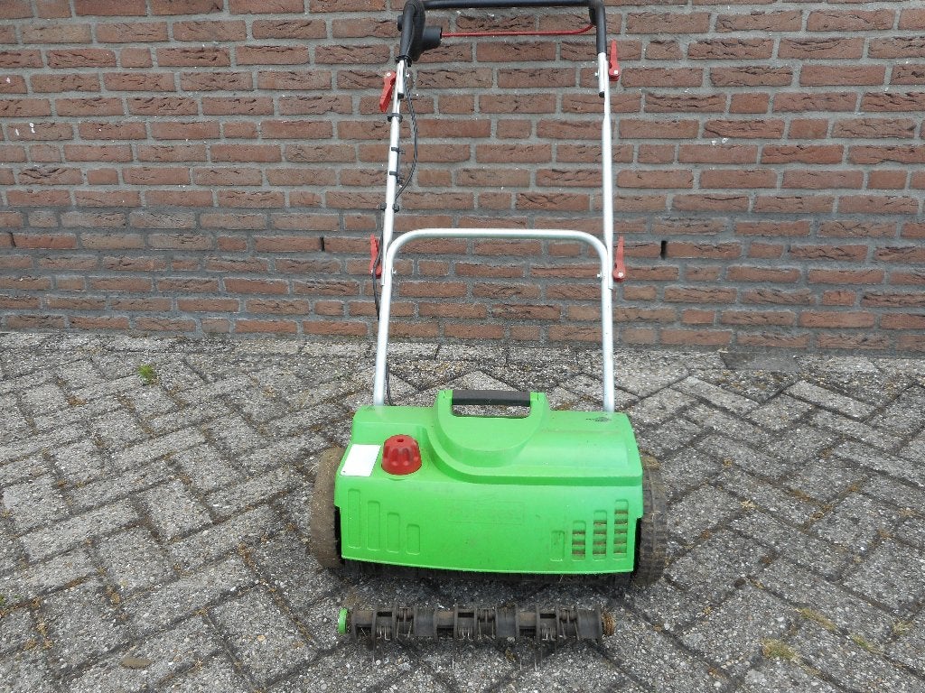 verticuteermachine, Ophalen, Gebruikt, Elektrisch