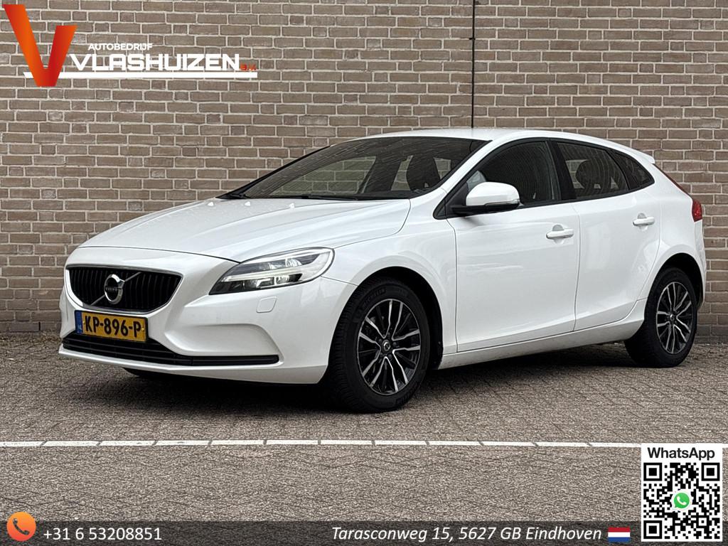 Volvo V40 2.0 D2 Nordic+ | Stoelverwarming | Climate | Cruis, Auto's, Volvo, Voorwielaandrijving, Gebruikt, Euro 6, 1969 cc