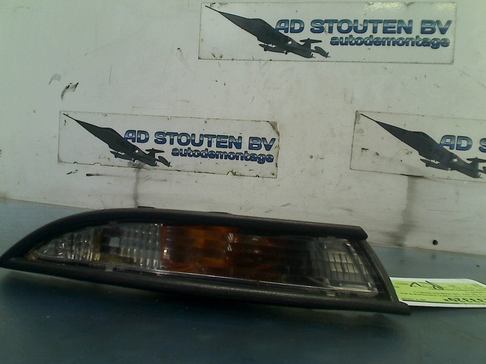 Mistlamp Rechts Voor Scirocco (137/13AD) 2009, Gebruikt, Volkswagen, Volkswagen AG, Kundenbetreuung@volkswagen.de