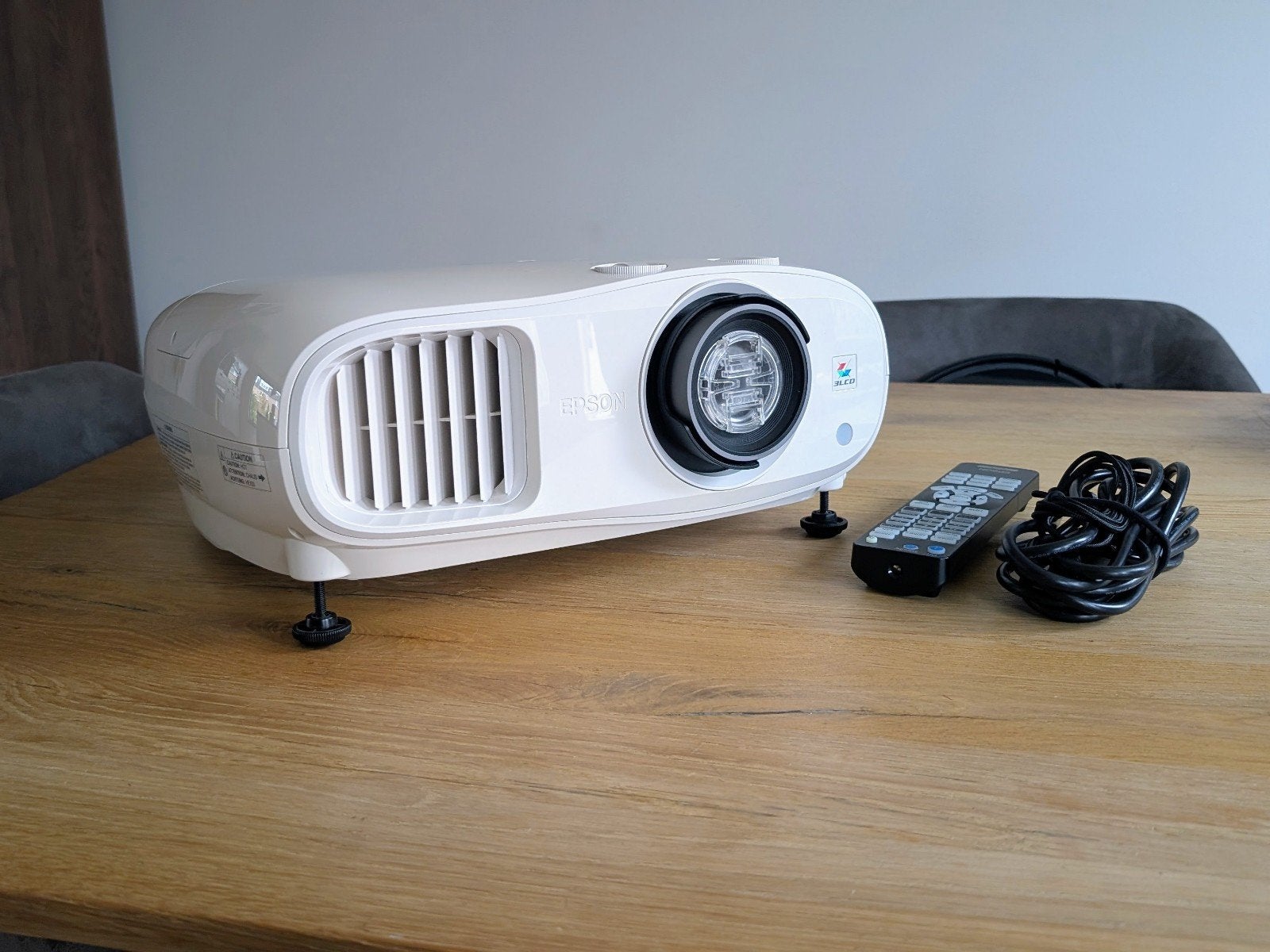 Zo goed als nieuw - Epson EH-TW7000 4K Beamer, Ophalen, Epson, Zo goed als nieuw, LCD