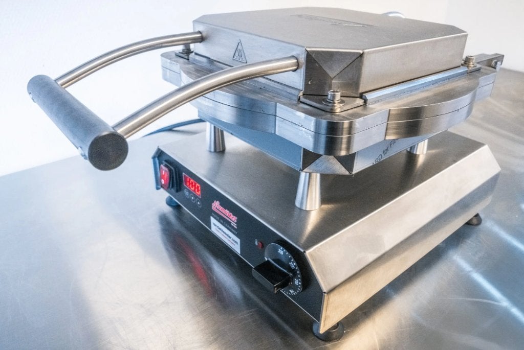 Pannenkoekenmachine, Zakelijke goederen, Ophalen, Nieuw in verpakking, Bakkerij en Slagerij