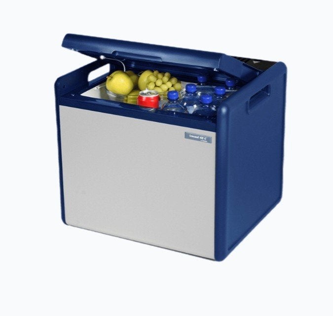 Koelbox met compressor 230V, Ophalen, Compressor