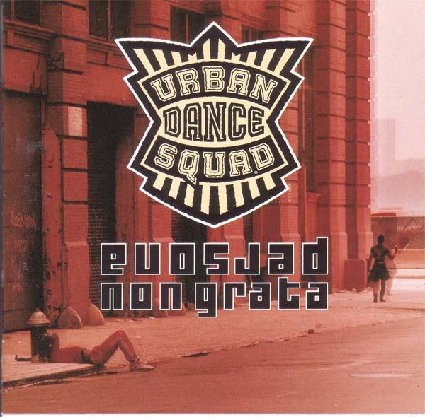 Urban Dance Squad, Ophalen of Verzenden, 1985 tot 2000, Gebruikt