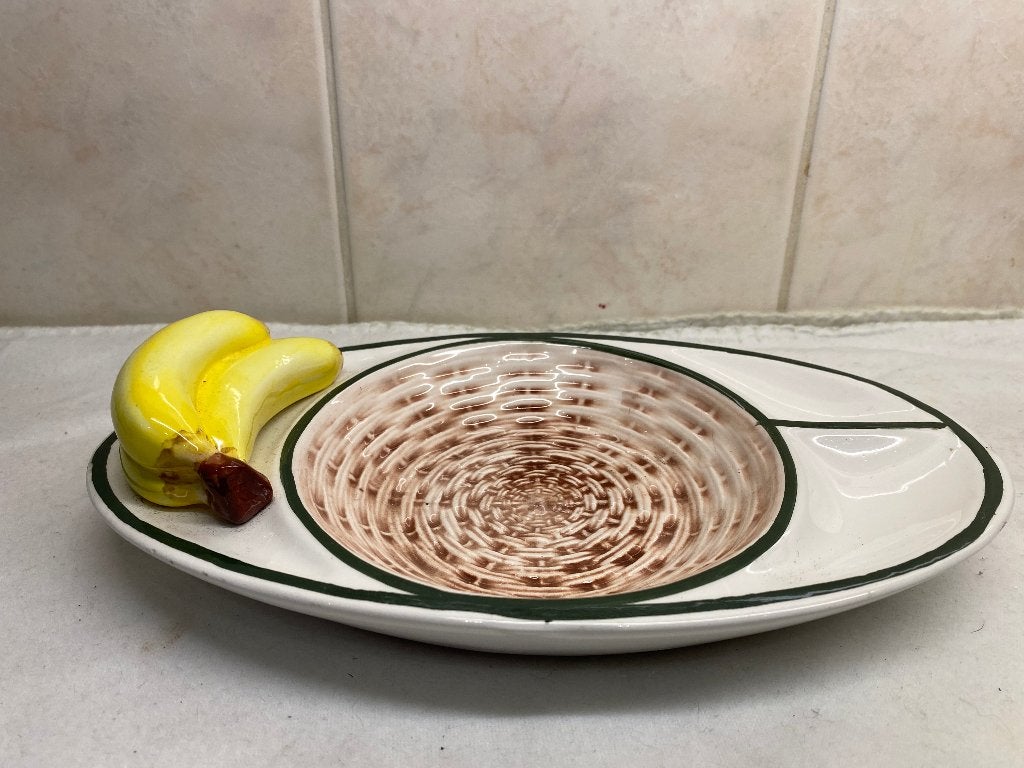 Serveer Schaal(tje) Banaan, Ophalen of Verzenden