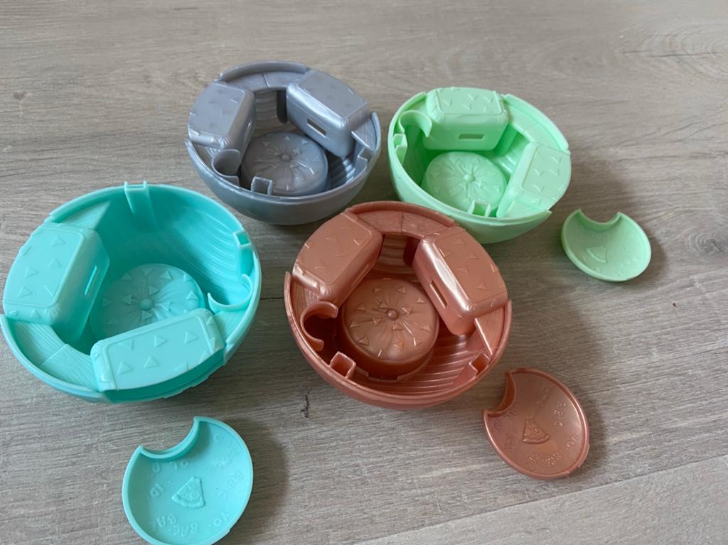 Lol surprise ballen, Ophalen of Verzenden, Zo goed als nieuw, Meisje