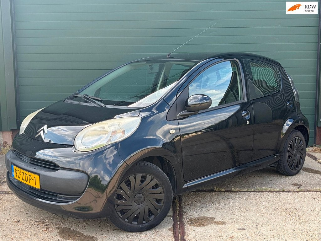 Citroen C1 1.0-12V Ambiance | Nwe Koppeling | 5Drs | Airco |