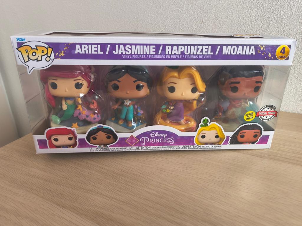 Diverse Funko pops, Ophalen of Verzenden, Zo goed als nieuw