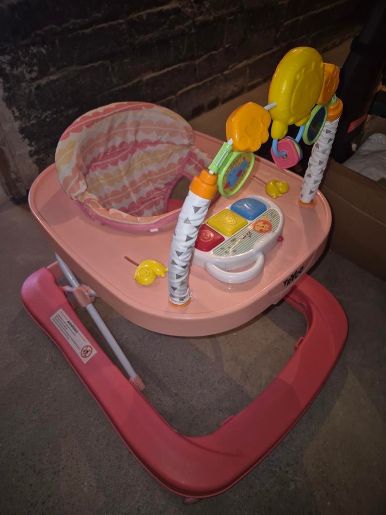 Baby loopwagentje merk Tryco in zeer goede staat, Kinderen en Baby's, Ophalen, Zo goed als nieuw