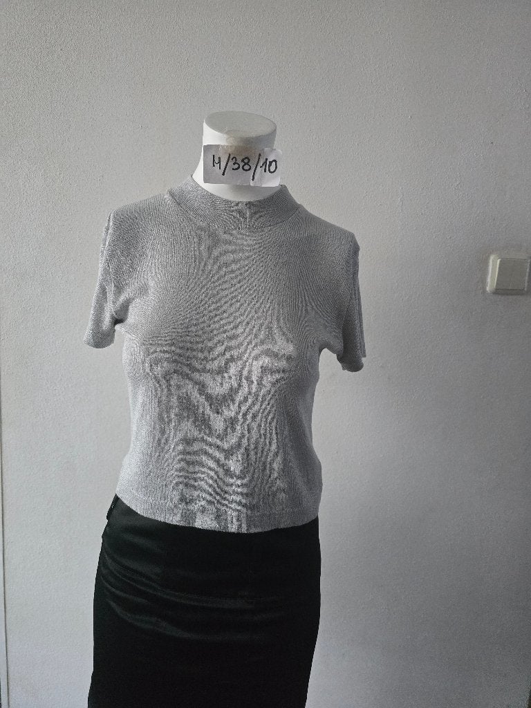 Shirt maat M/38, Maat 38/40 (M), Ophalen of Verzenden, Zo goed als nieuw, Korte mouw