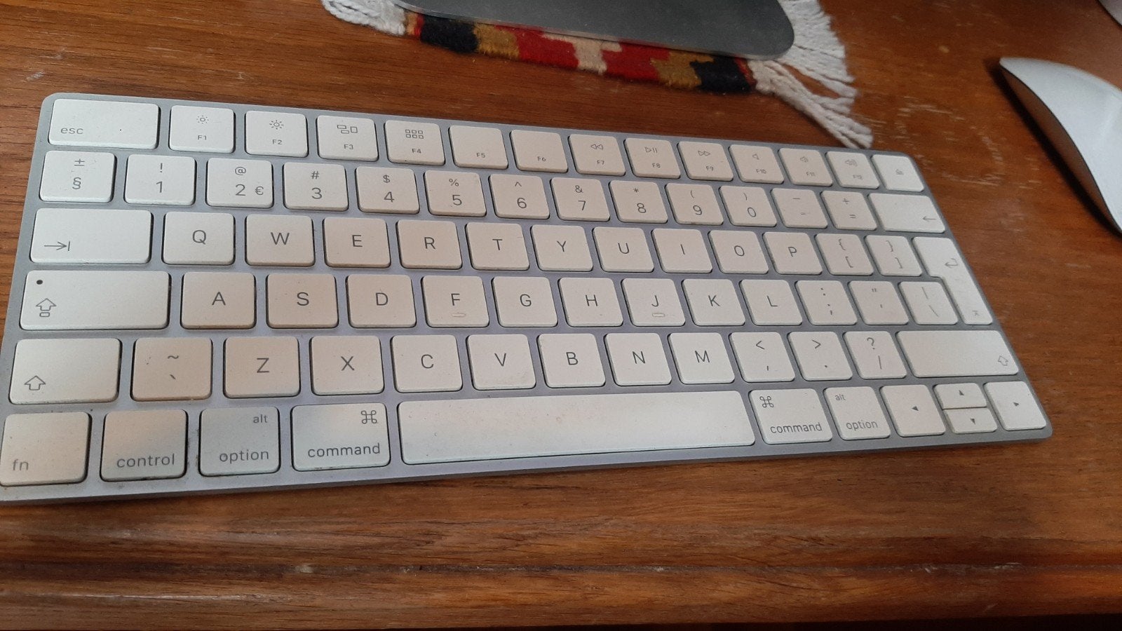 Apple Magic Keyboard, Computers en Software, Toetsenborden, Ophalen of Verzenden, Zo goed als nieuw