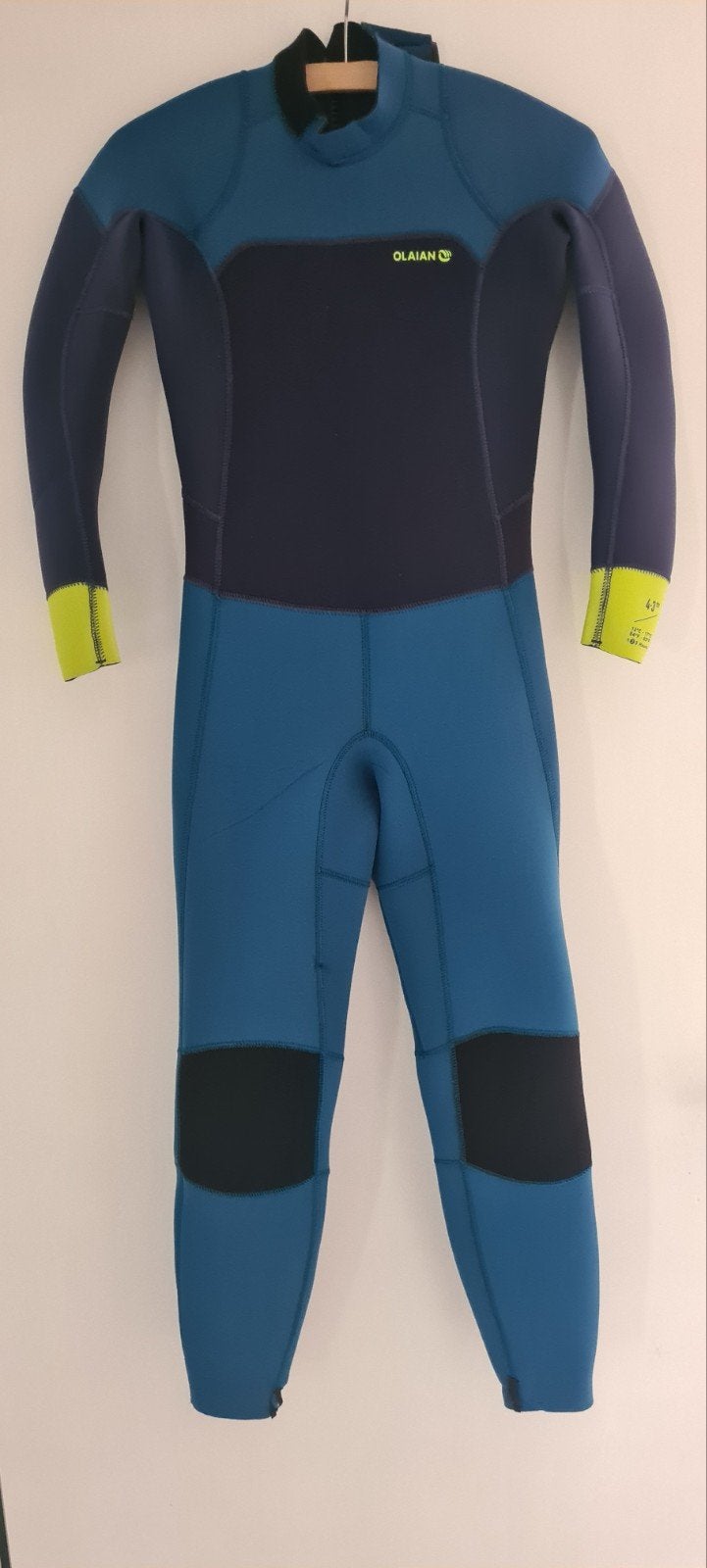 Wetsuit Sub-Surfpak Kind 14 jaar (153-162 cm) - in goede sta, Watersport en Boten, Ophalen, Zo goed als nieuw, Overige typen