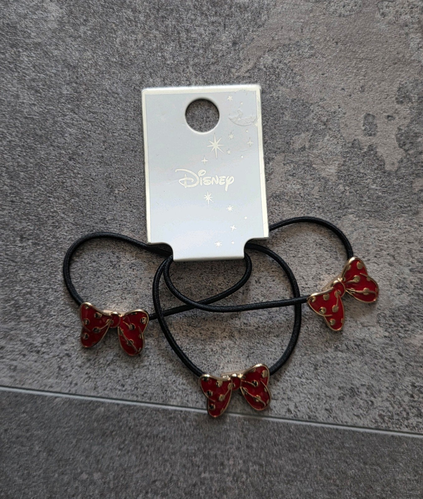 Disney Minnie Mouse strik haar accessoires elastiekjes NIEUW, Ophalen of Verzenden, Nieuw