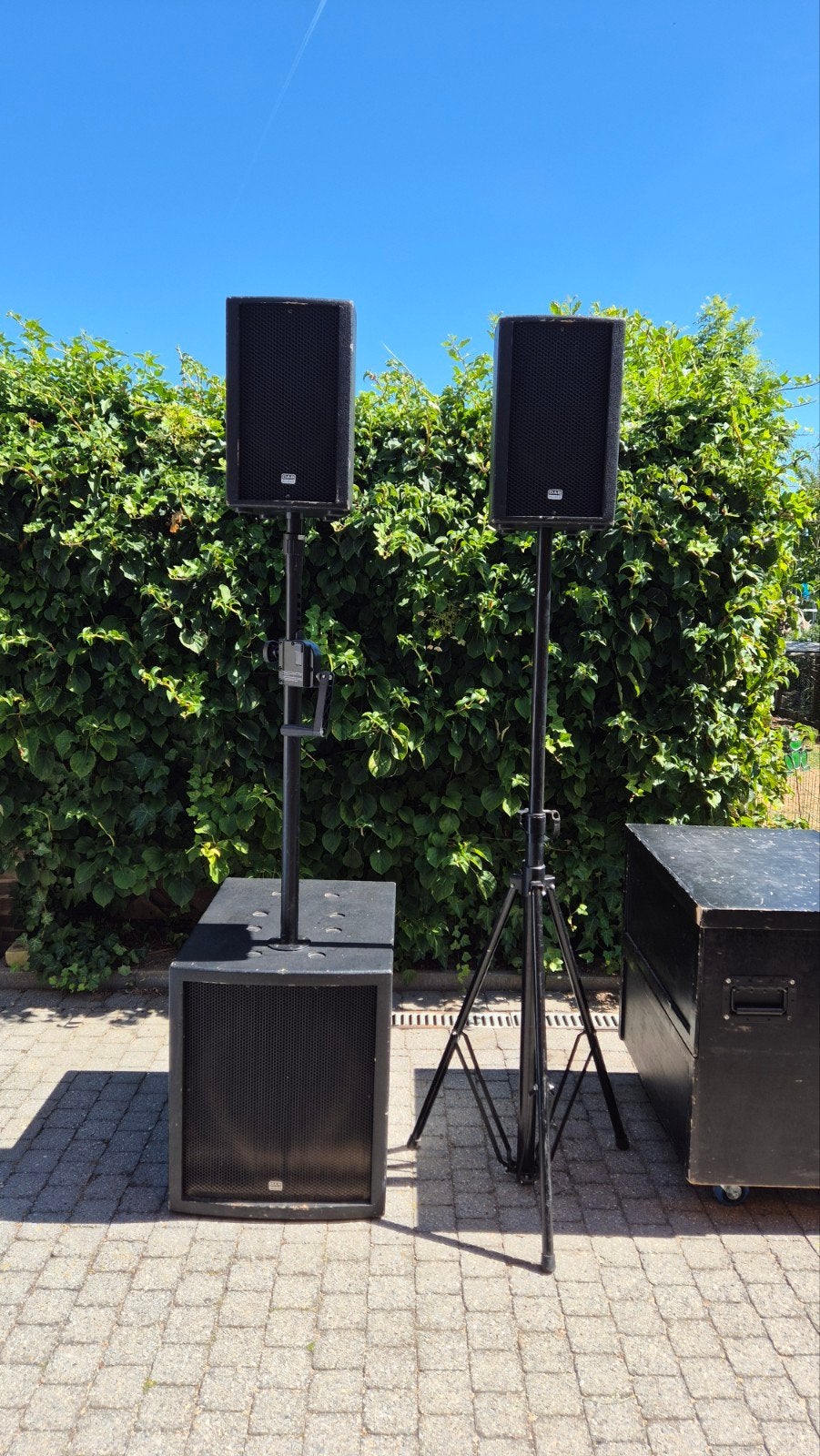 DAP Clubmate II, Gebruikt, Overige typen, Ophalen, 150 watt of meer