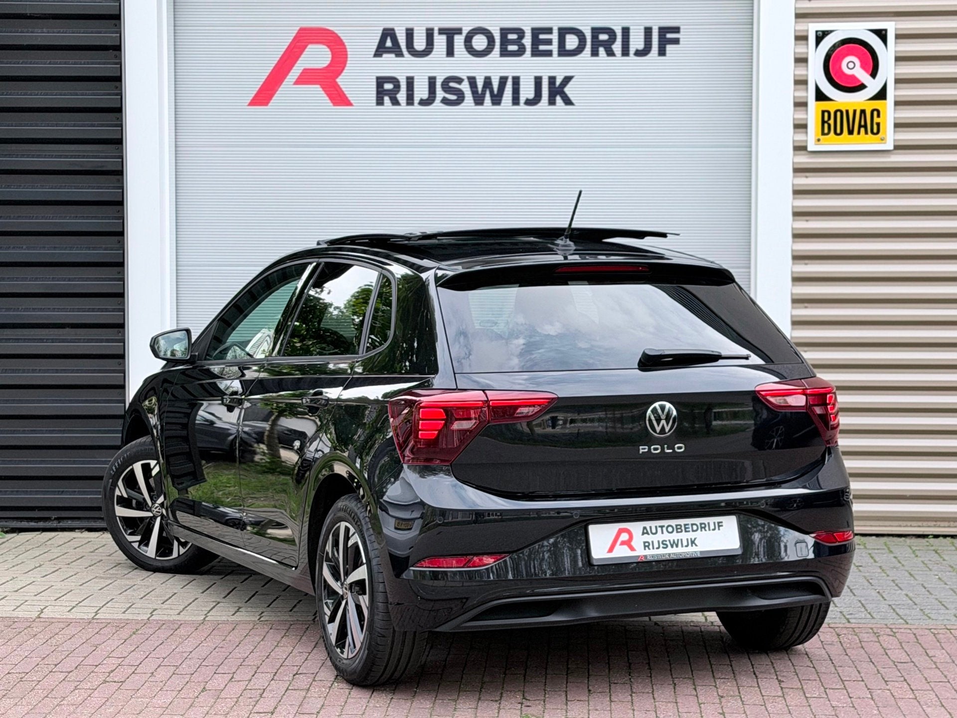 Foto 3 van Volkswagen Polo 1.0 TSI Pano/Virtual/AppleCar/Led