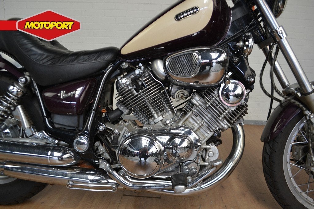 Yamaha XV 750 Virago (bj 1994), Koolhovenlaan 101
1119 NC  Schiphol-Rijk, NL, Klantenservice@yamaha-motor.nl, Chopper, Yamaha Motor Europe N.V.