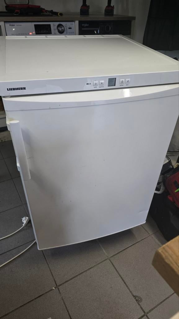 Vriezer in goede staat, Witgoed en Apparatuur, Vriezers en Diepvrieskisten, Ophalen, Minder dan 60 cm