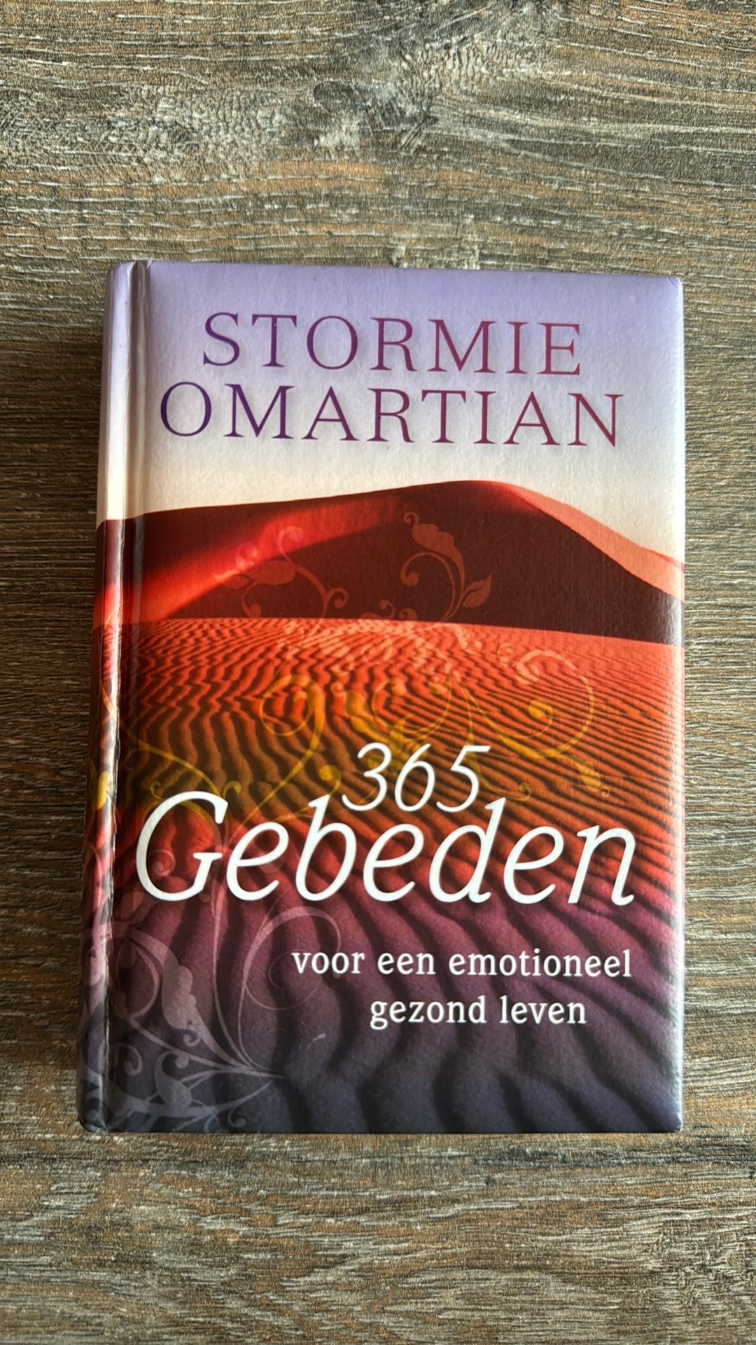 365 Gebeden voor een emotioneel gezond leven, Ophalen of Verzenden, Zo goed als nieuw, Stormie Omartian