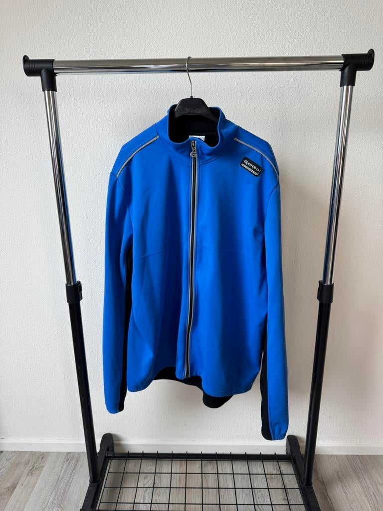 MTB jas windstopper Gonso, Fietsen en Brommers, Fietsaccessoires | Fietskleding, Ophalen of Verzenden, Gebruikt