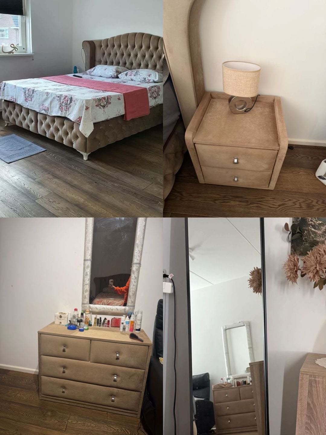 Complete household furniture for sale due to relocation, Huis en Inrichting, Ophalen, Zo goed als nieuw, Tweepersoons