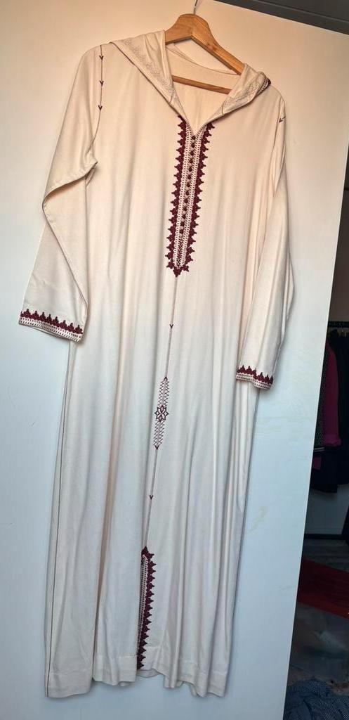 Mooi marokkaanse Jellaba, Kleding | Dames, Gelegenheidskleding, Ophalen of Verzenden, Zo goed als nieuw, Maat 38/40 (M), Overige typen