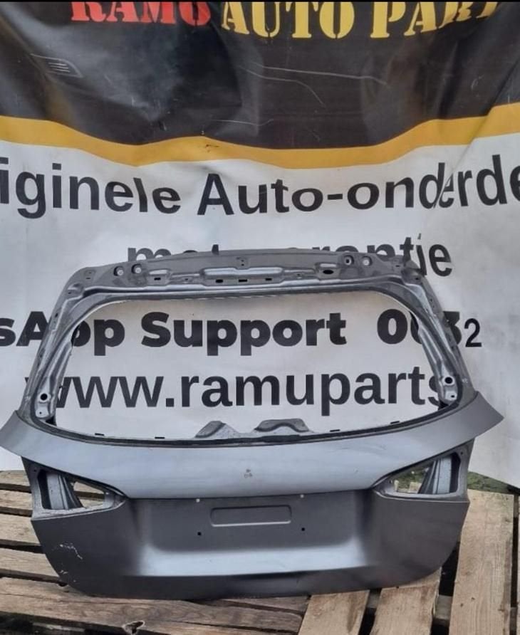 MERCEDES A KLASSE W177 ACHTERKLEP, Gebruikt, -, Ophalen of Verzenden, Achter
