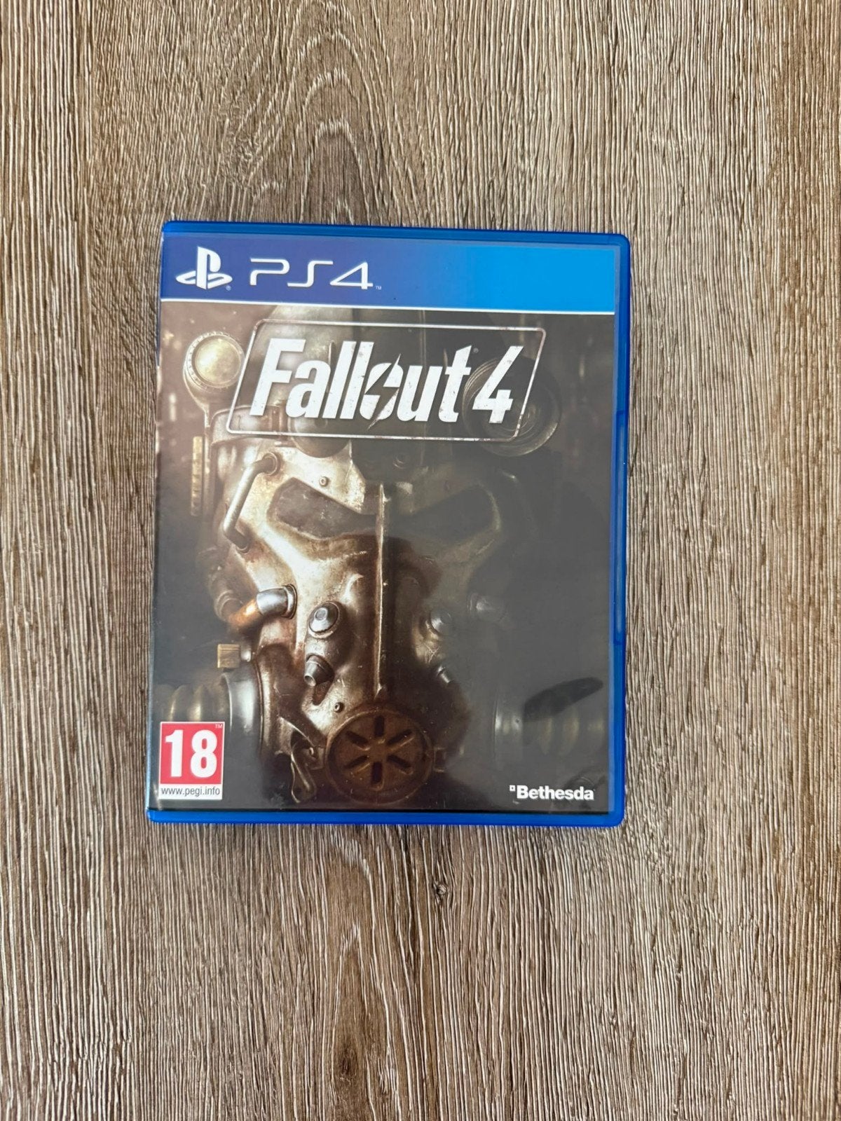fallout 4 ps4, Vanaf 18 jaar, 1 speler, Zo goed als nieuw, Ophalen