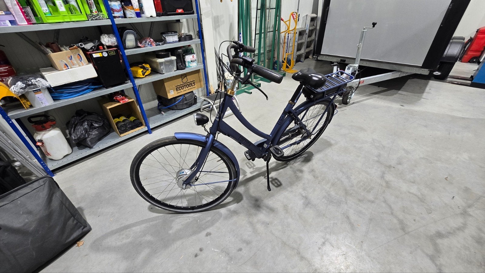 Cortina U1 E-bike, Ophalen of Verzenden, Gebruikt, Cortina