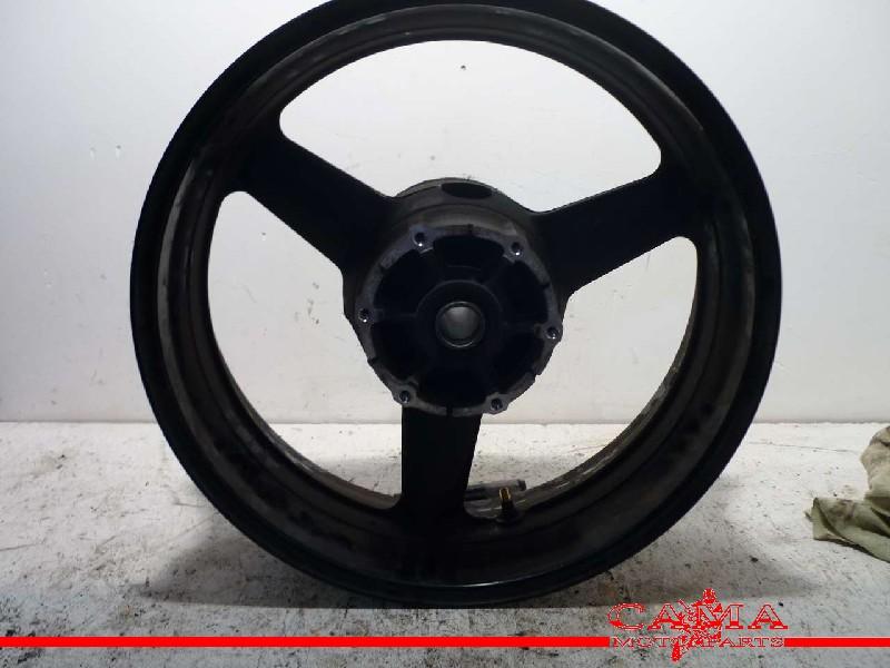 Achtervelg Yamaha YZF R6 1999-2002 (YZF-R6 5EB 5MT), Yamaha Motor Europe N.V., Gebruikt, Customersupport@yamaha-motor.co.uk, Koolhovenlaan 101, Schiphol-Rijk 1119 NC, , Nederland
