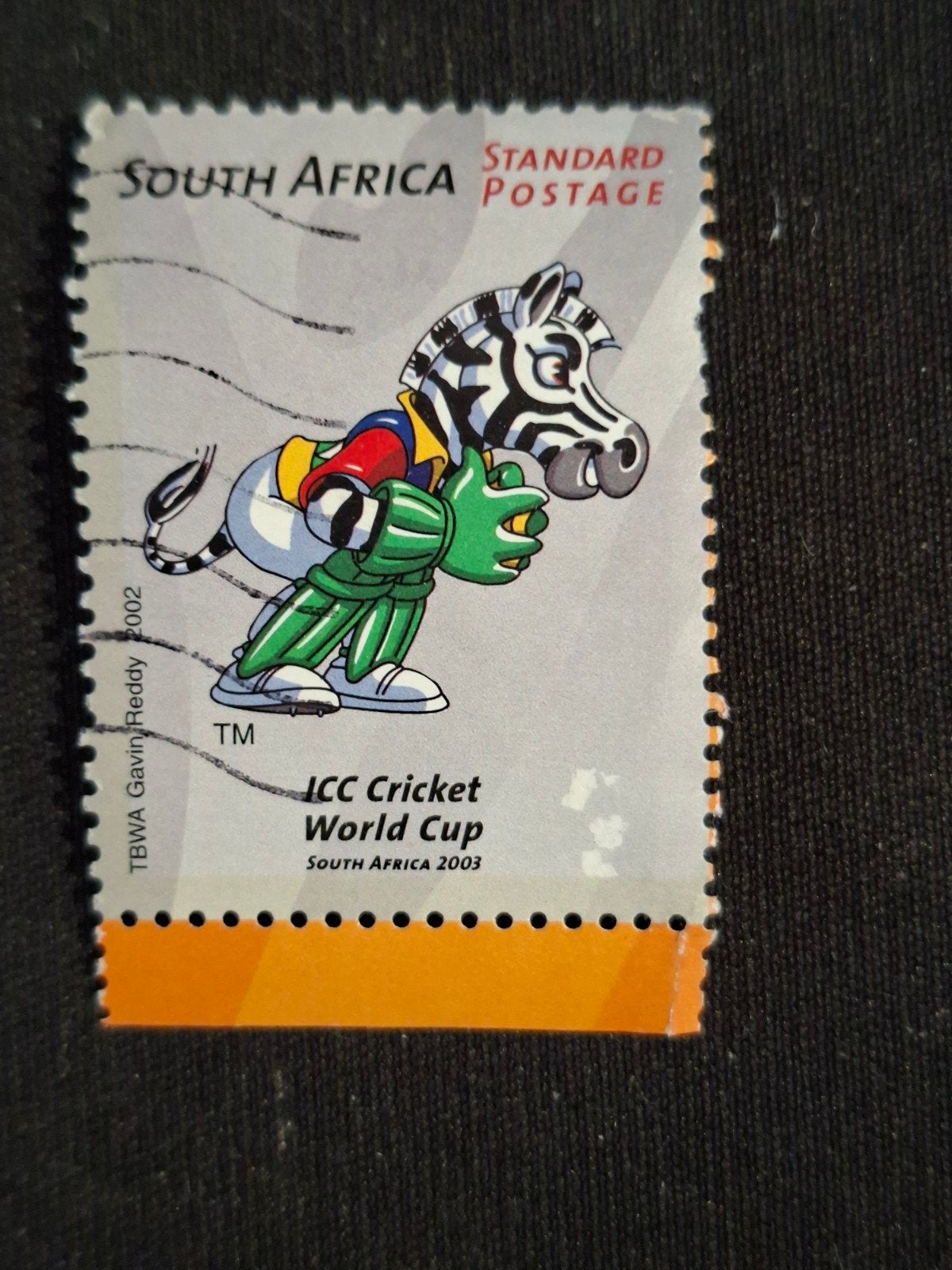 Zuid-Afrika, Ophalen of Verzenden, Zuid-Afrika, Gestempeld