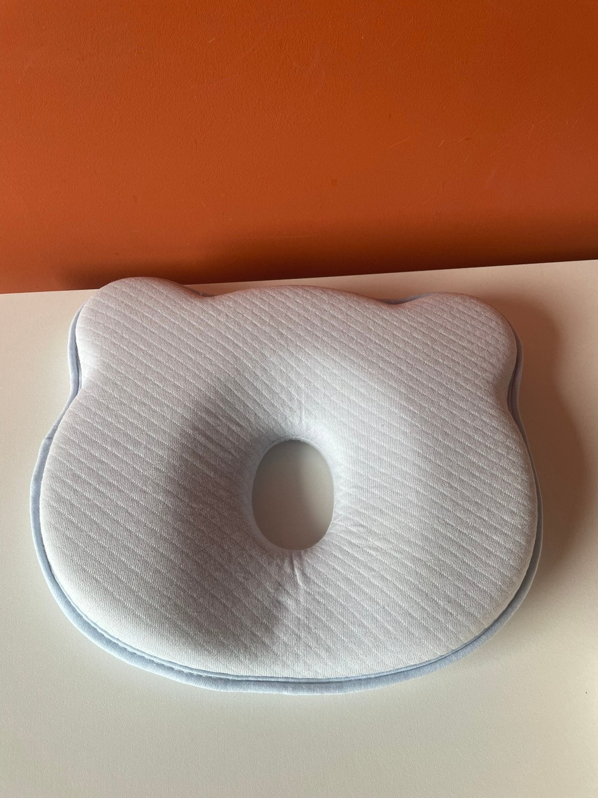 Orthopedisch baby hoofdkussen, voorkeurshouding, Ophalen of Verzenden, Zo goed als nieuw