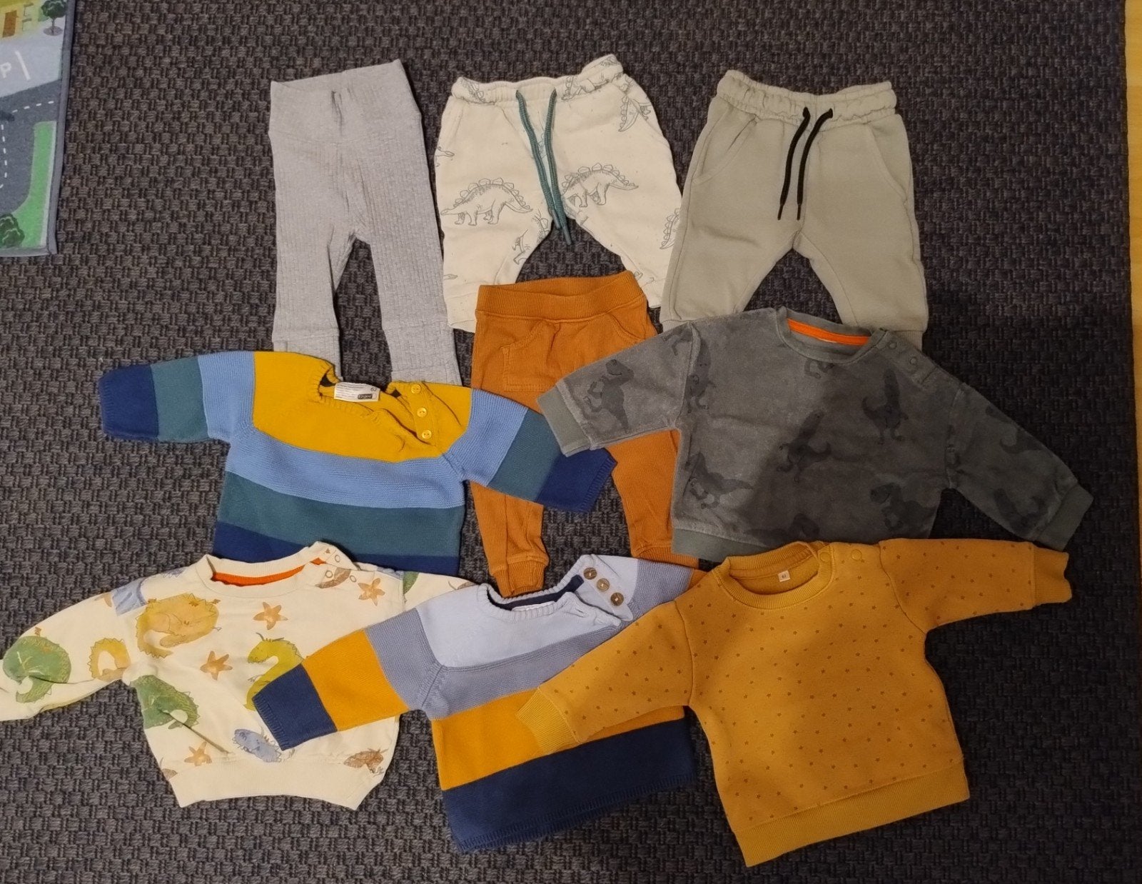 Kleding jongen maat 62 winter, Ophalen of Verzenden, Gebruikt, Maat 62