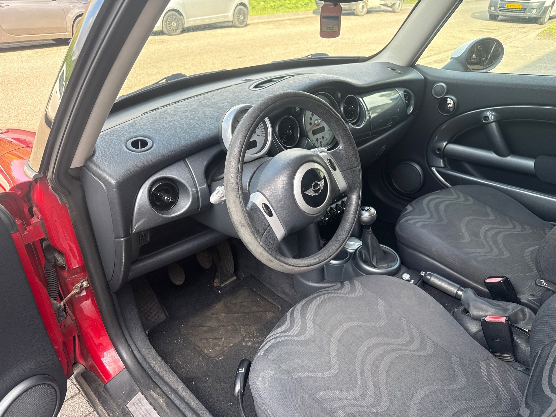 Mini 3-Deurs 1.6 One Salt, Voorwielaandrijving, Dealer onderhouden, 15 km/l, Gebruikt