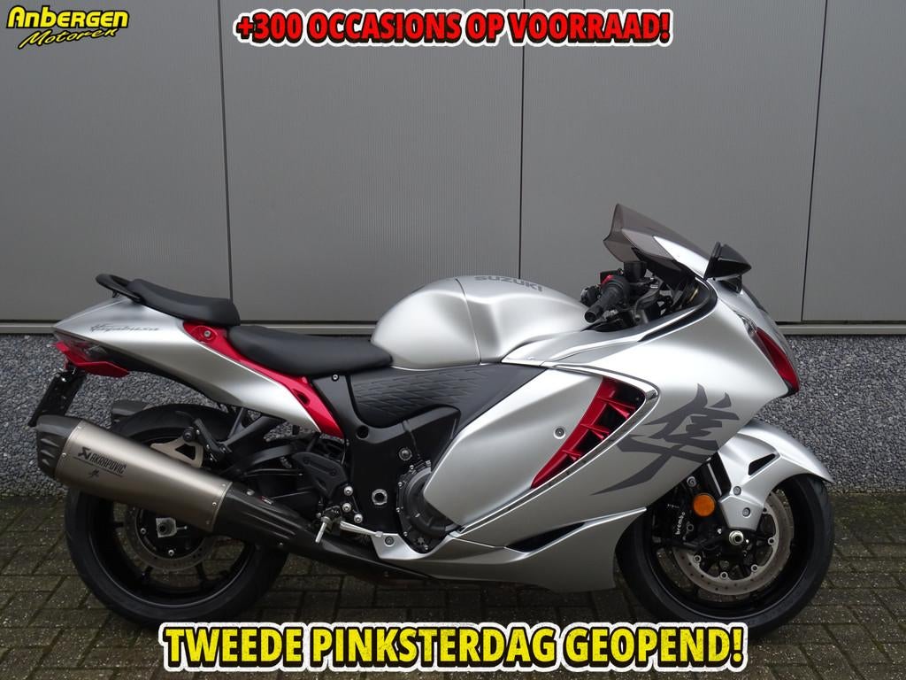 Suzuki GSX R 1300 HAYABUSA (bj 2022), Bedrijf, Sport, 1300 cc