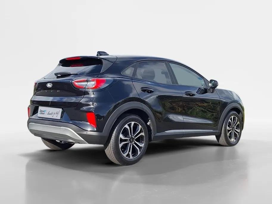 Ford Puma 1.0 EcoBoost Hybrid Titanium | Te Bestellen | Acti, Voorwielaandrijving, 12 maanden, Puma, Euro 6