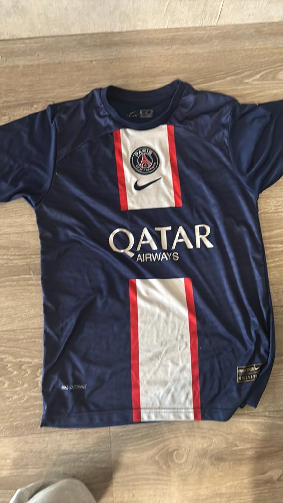 Mbappe shirt van drifit cambodia psg, Ophalen of Verzenden, Voetbal